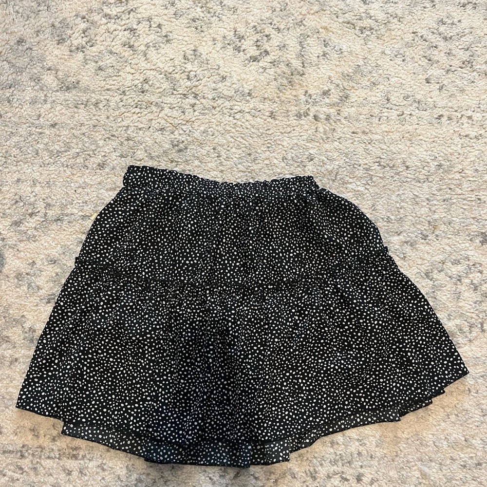 Lightweight flowy skirt